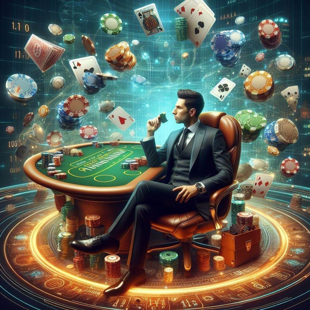 Bangladesh mobile user reviewing casino-style game categories calmly