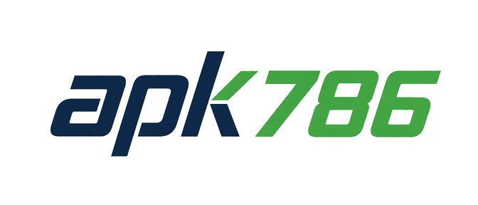 apk 786 warm brown logo for Bangladesh adults